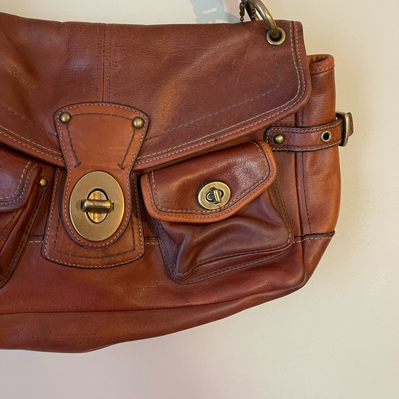 Vintage Coach Legacy Leigh Limited Edition Bag - Picture 3 of 16